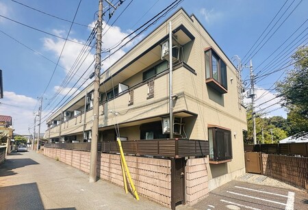エルシオン外観写真