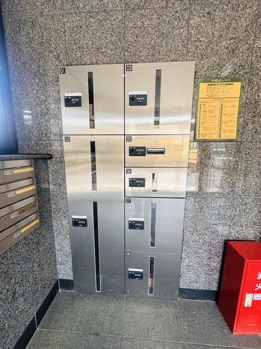 物件外観写真3　(建物設備)