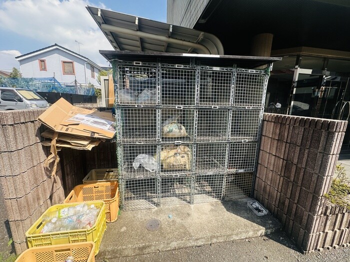 物件外観写真5　(建物設備)