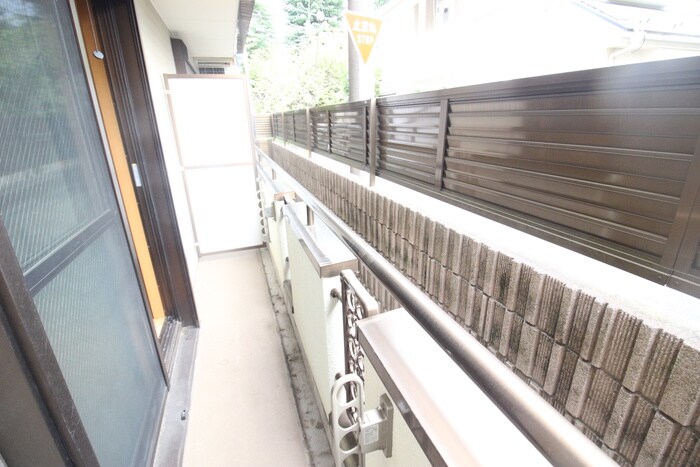 物件内観写真20　(ベランダ・バルコニー)