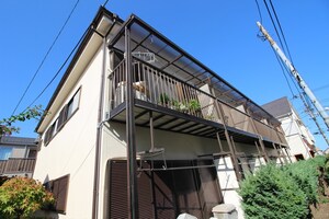 コーポけやき外観写真