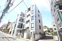 SERENO上高田の外観写真