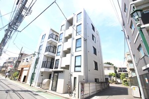 SERENO上高田外観写真