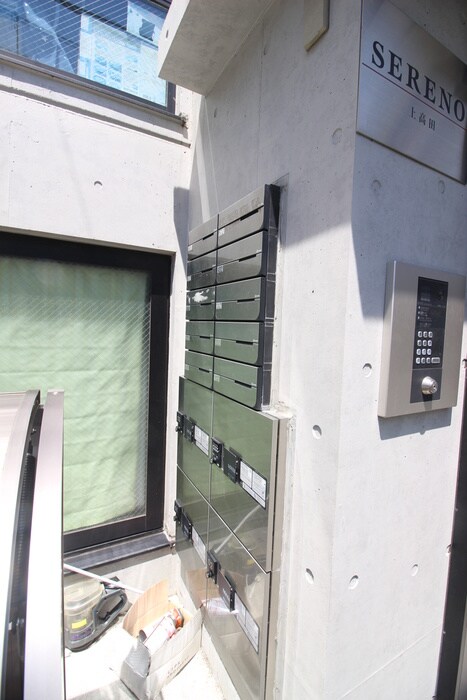 物件外観写真5　(建物設備)