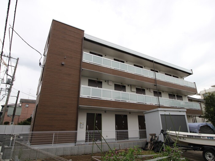 物件外観写真1　(外観写真)