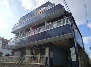 スカイハイツ多摩外観写真