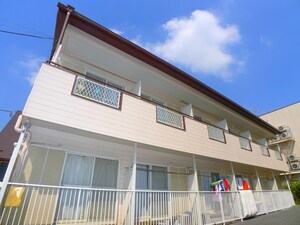 ア－バンライフフジミ外観写真