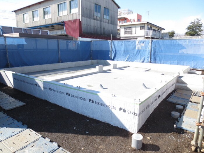 フェリオBの物件外観写真