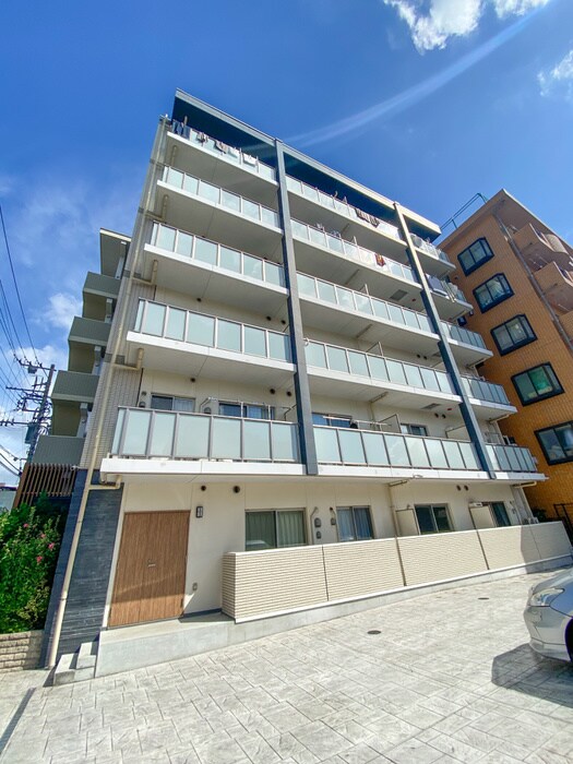 物件外観写真2　(外観写真)