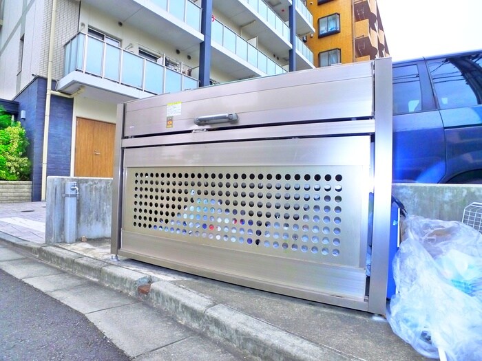 物件外観写真6　(建物設備)