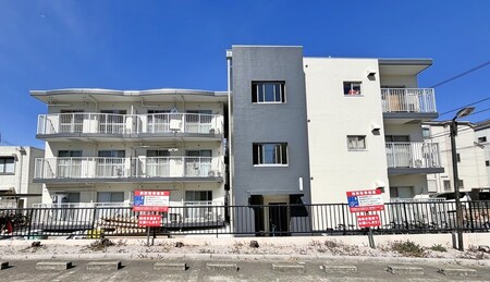 吉田レジデンス外観写真