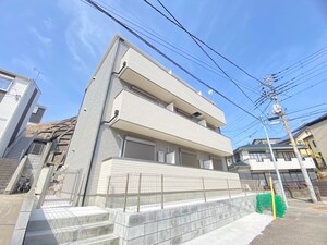 アルクス外観写真