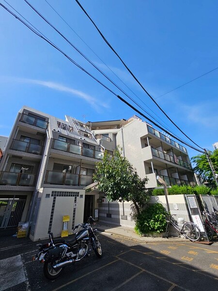 ﾍﾟｶﾞｻｽﾏﾝｼｮﾝ渋谷本町（311）外観写真