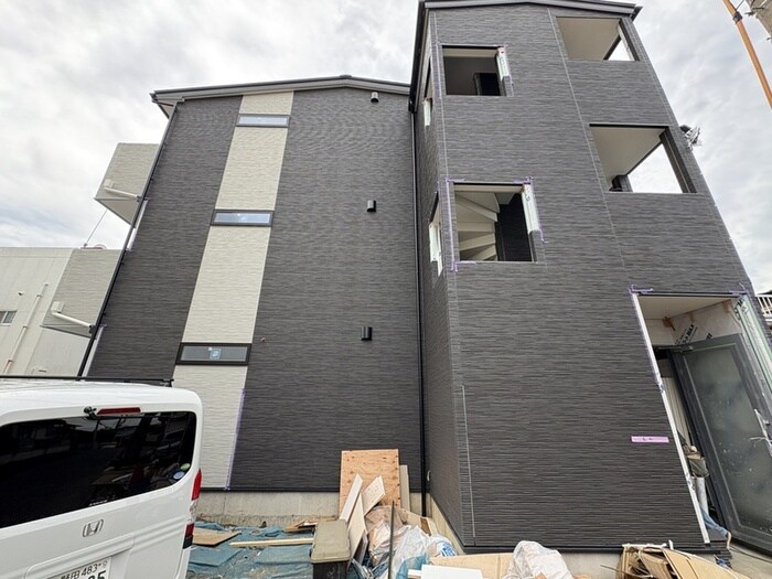 物件外観写真1　(外観写真)