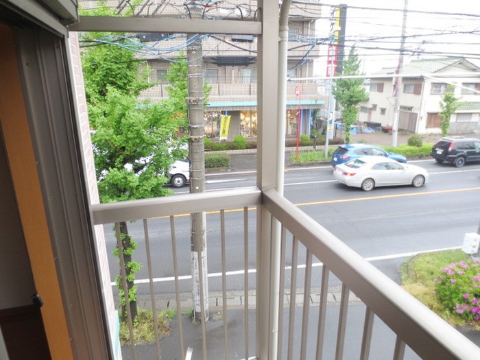 内観写真