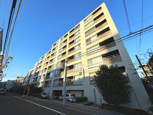 ｸﾗｯｼｨﾊｳｽ谷中道灌山（512）外観写真