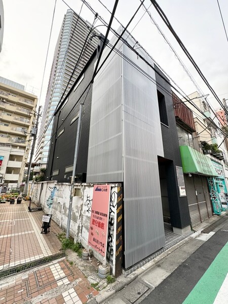 アーバンステージ武蔵小山Ⅱ外観写真