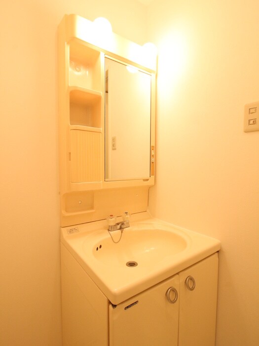 物件内観写真14　(洗面)