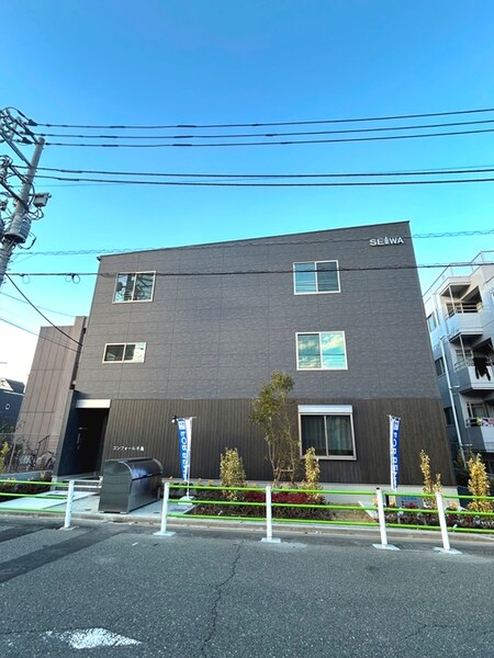 コンフォール千鳥外観写真