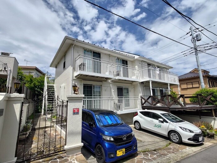 物件外観写真2　(外観写真)