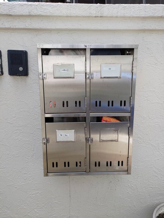 物件外観写真4　(建物設備)