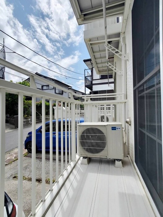 物件内観写真13　(ベランダ・バルコニー)