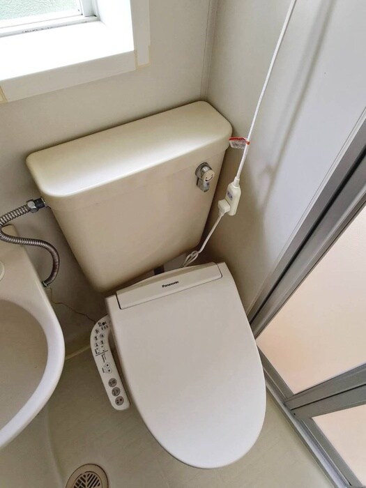 物件内観写真19　(トイレ)