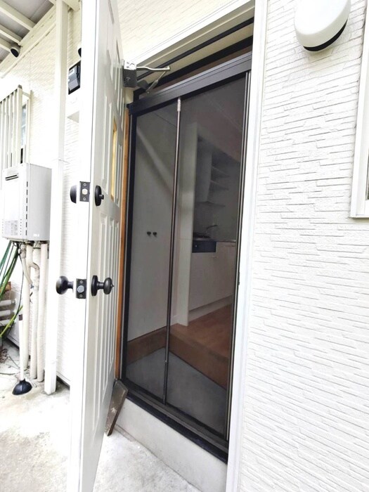 物件内観写真20　(玄関)