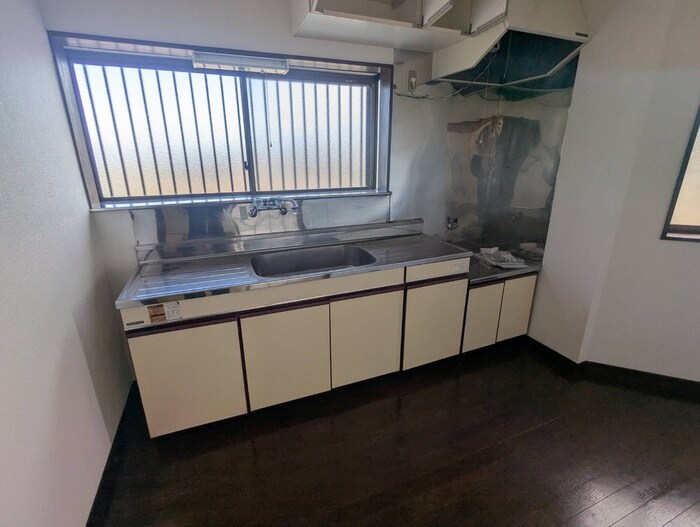 物件内観写真8　(キッチン)