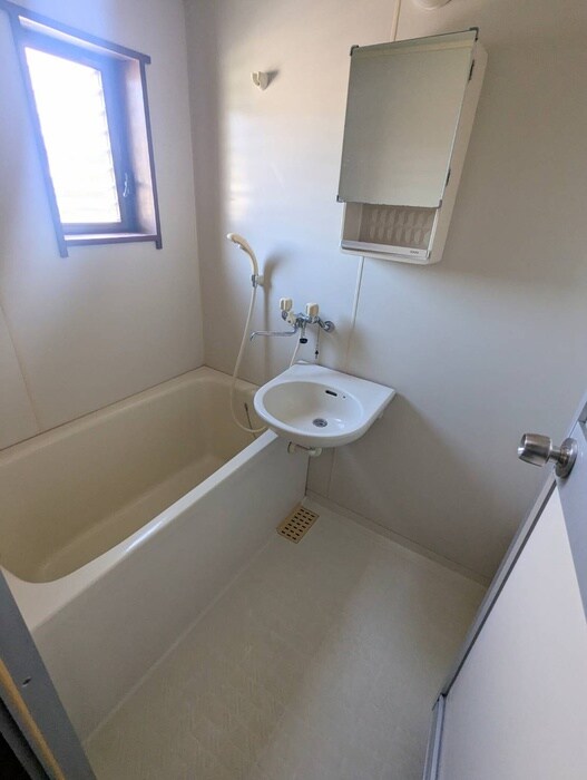 アネックス１０のバス