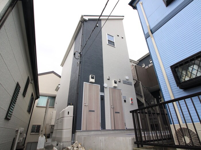 物件外観写真1　(外観写真)