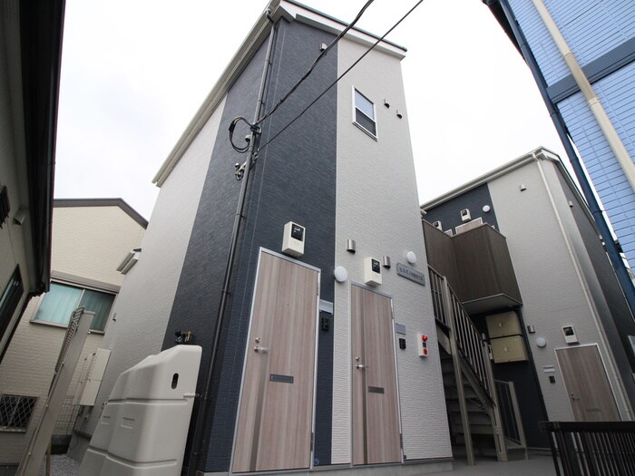 物件外観写真2　(外観写真)