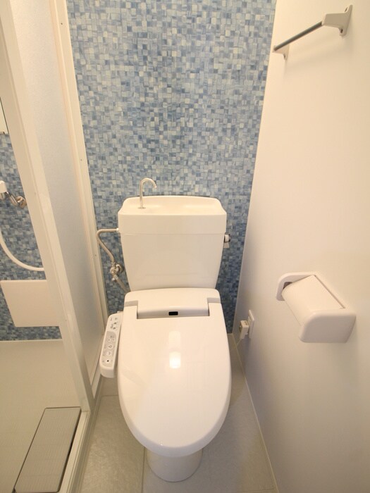 物件内観写真6　(トイレ)