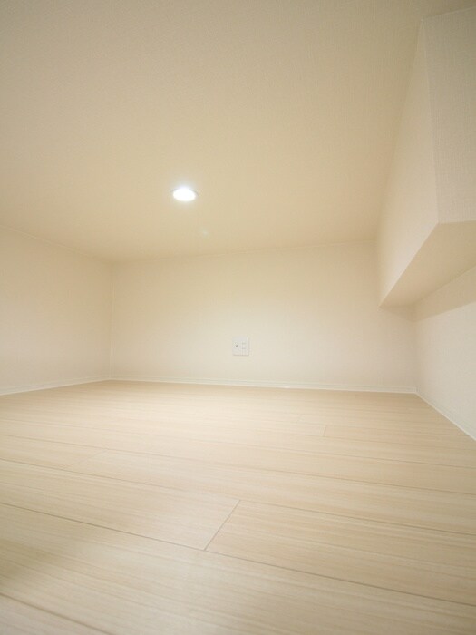 物件内観写真8　(ロフト)