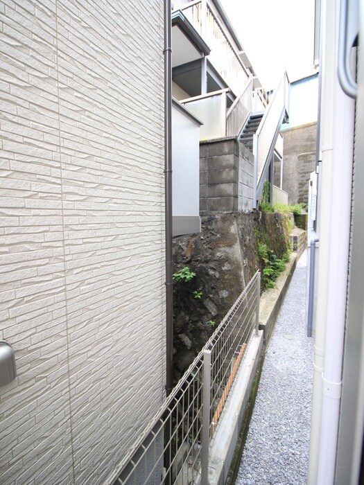 物件内観写真11　(ベランダ・バルコニー)