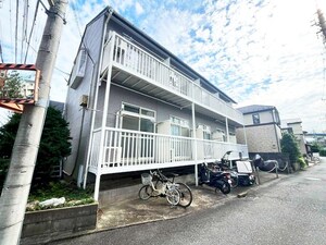 カサデューク府中外観写真