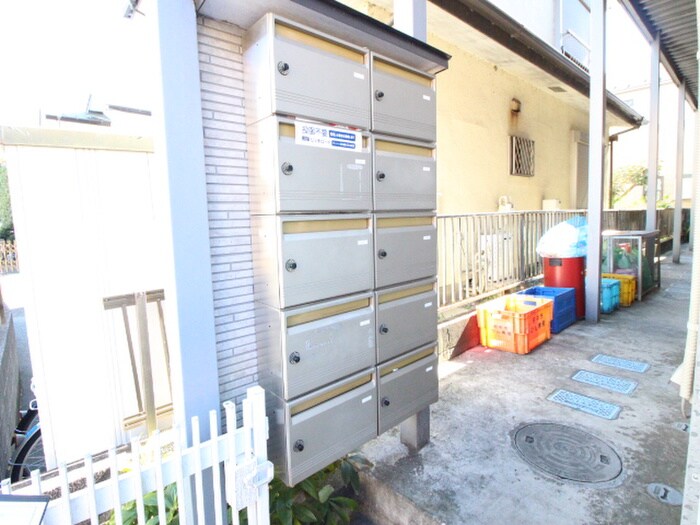 物件外観写真3　(建物設備)