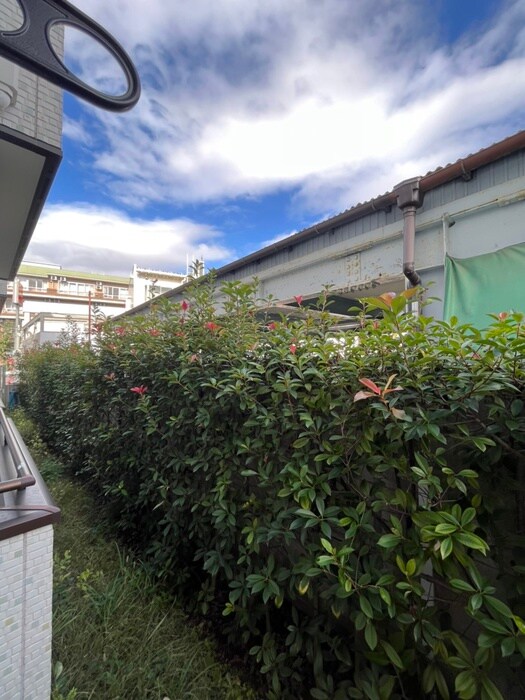 物件内観写真21　(室内からの展望)