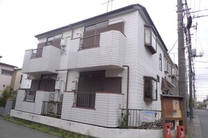 ロマネ春日部外観写真