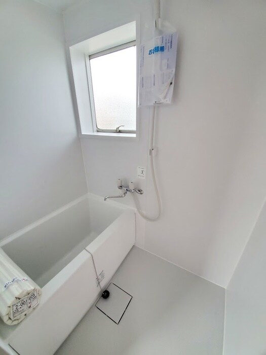 物件内観写真10　(バス／シャワールーム等)