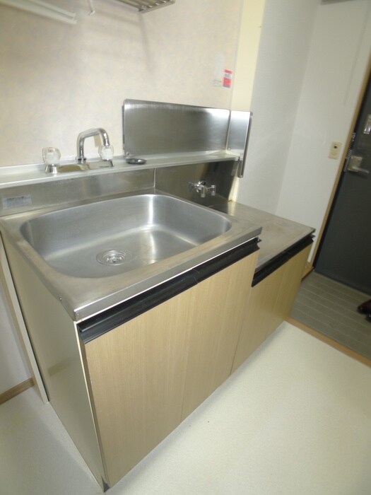 物件内観写真5　(キッチン)