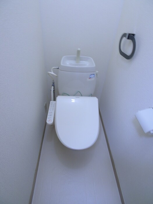 物件内観写真7　(トイレ)