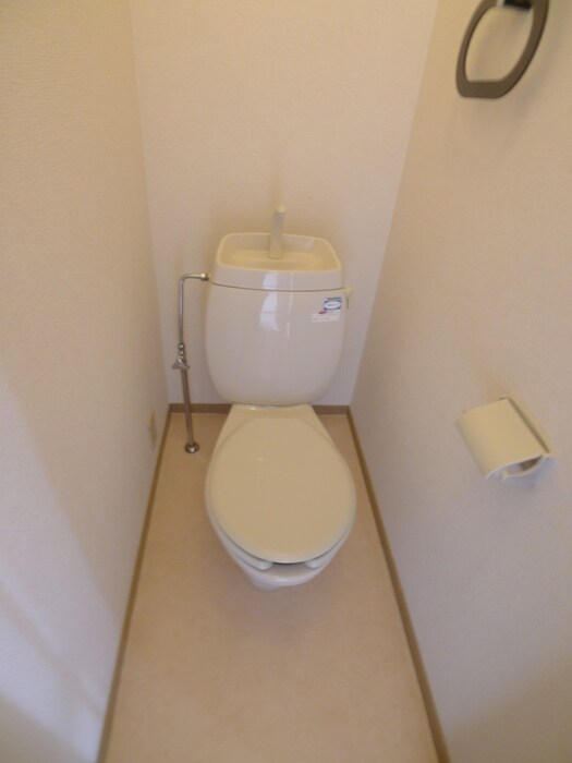 物件内観写真7　(トイレ)