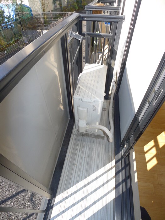 物件内観写真13　(ベランダ・バルコニー)