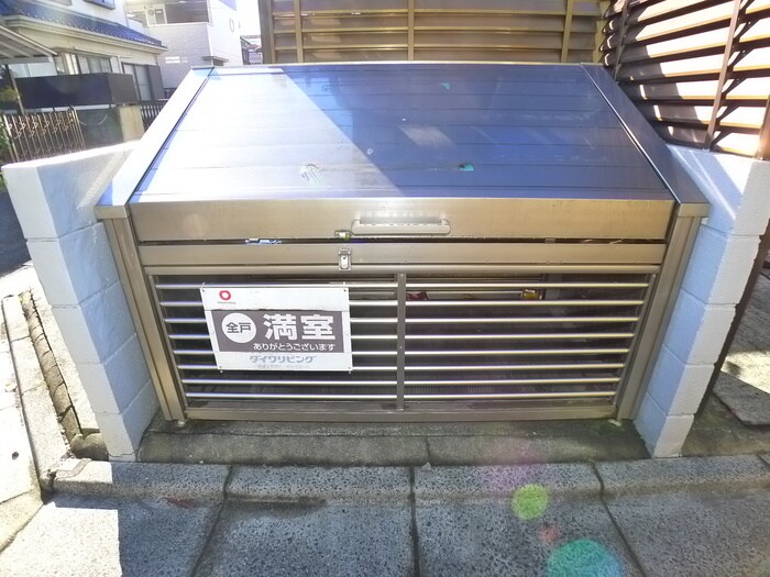 物件外観写真3　(建物設備)