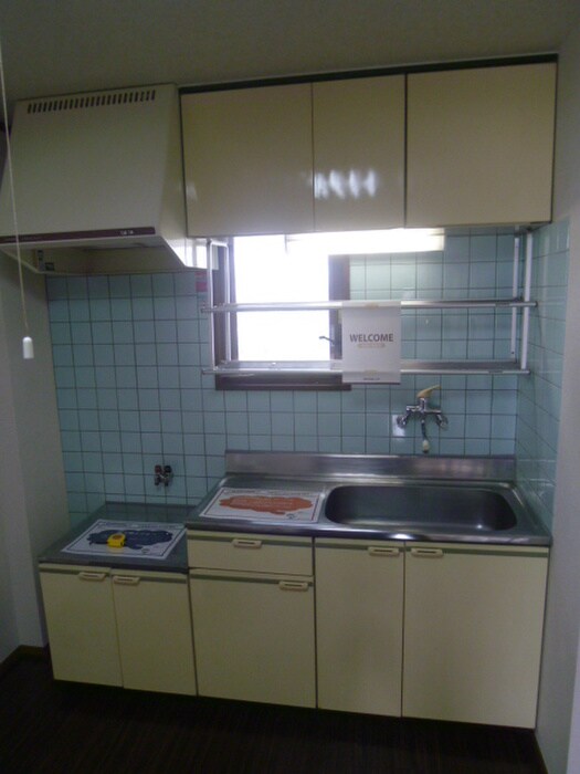 物件内観写真11　(キッチン)