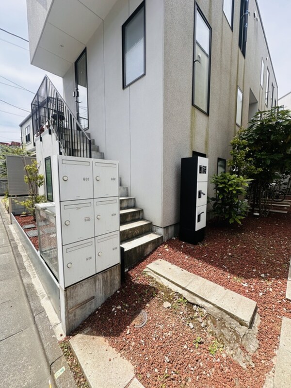 建物設備