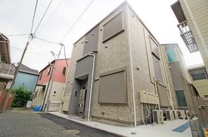 my plan 阿佐ヶ谷外観写真