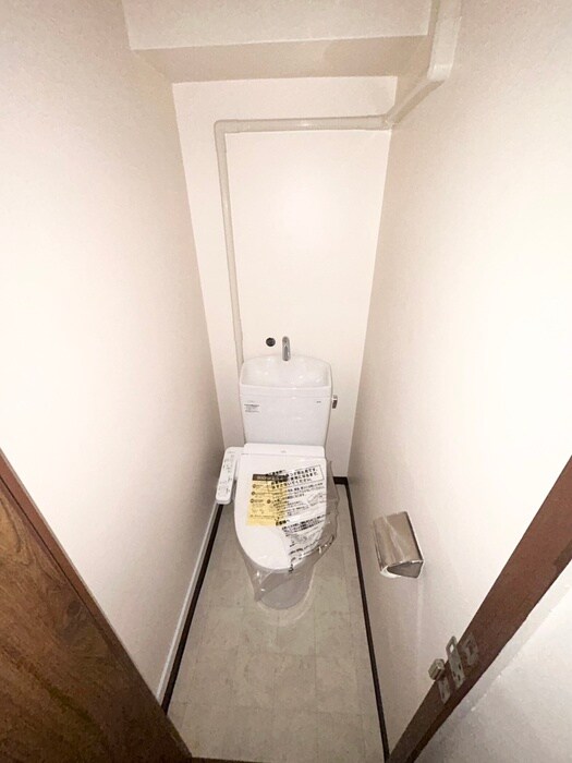 美津穂マンションのトイレ