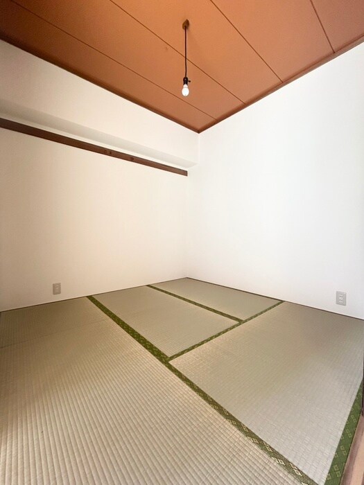 美津穂マンションの居室